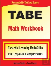 Tabe Math Workbook : Essential Learning