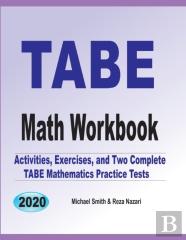 Tabe Math Workbook