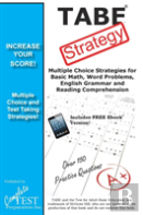 Tabe Test Strategy!