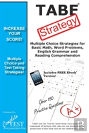 Tabe Test Strategy!