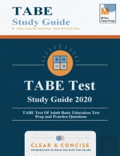 Tabe Test Study Guide 2020