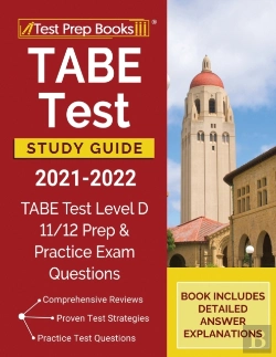 Bertrand.pt - Tabe Test Study Guide 2021-2022