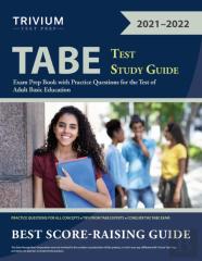 Tabe Test Study Guide