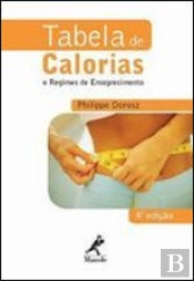 Tabela de Calorias e Regimes de Emagrecimento