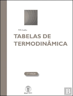Bertrand.pt - Tabelas de Termodinâmica
