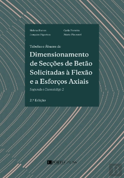 Bertrand.pt - Tabelas e Ábacos de Dimensionamento de Secções de Betão Solicitadas à Flexão e a Esforços Axiais segundo o Eurocódigo 2