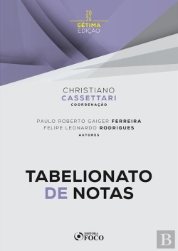 Bertrand.pt - Tabelionato De Notas - 7ª Ed - 2024