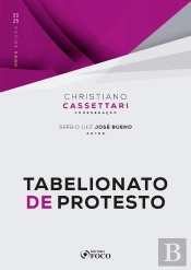 Tabelionato De Protesto - 9ª Ed - 2025