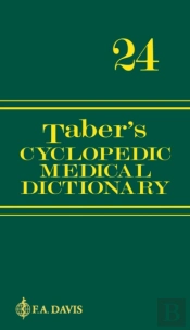 Taber'S Cyclopedic Medical Dictionary (Deluxe Gift Edition Version)