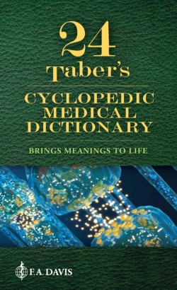 Bertrand.pt - Taber'S Cyclopedic Medical Dictionary