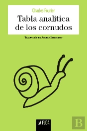 Tabla Analitica De Los Cornudos