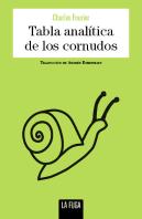 Tabla Analitica De Los Cornudos