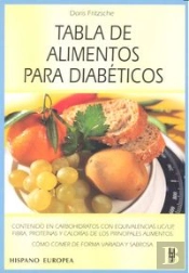Tabla De Alimentos Para Diabéticos