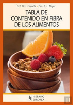 Bertrand.pt - Tabla De Contenido En Fibra De Los Alimentos