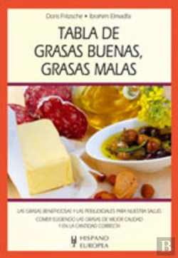 Bertrand.pt - Tabla De Grasas Buenas, Grasas Malas