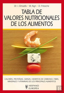 Bertrand.pt - Tabla De Valores Nutricionales De Los Alimentos