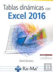 Tablas Dinámicas Con Excel 2016