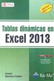 Tablas Dinámicas En Excel 2013
