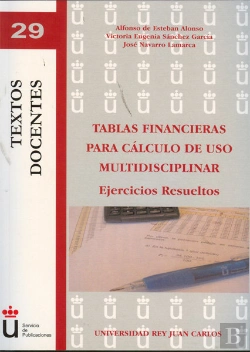 Bertrand.pt - Tablas Financieras Para Cálculo De Uso Multidisciplinar