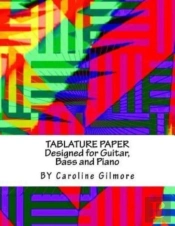 Tablature Paper