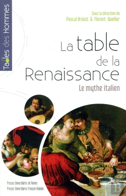 Bertrand.pt - Table De La Renaissance ; Le Mythe Italien