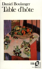 Table D'Hôte