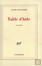 Table D'Hote Nouvelles