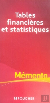 Table Financières Et Statistiques