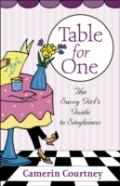 Table For One