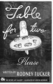 Table For Two Please