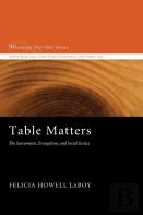 Table Matters