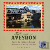 Table Mise En Aveyron