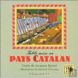 Bertrand.pt - Table Mise En Pays Catalan