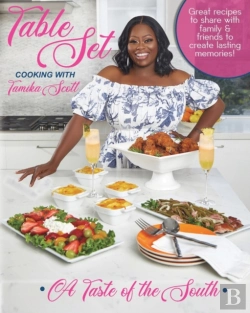 Bertrand.pt - Table Set Cooking With Tamika Scott
