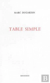 Table Simple