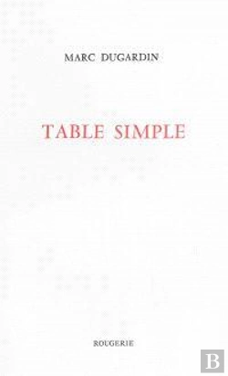 Bertrand.pt - Table Simple