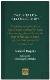 Table Talk & Recollections