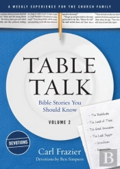 Table Talk Volume 2 - Devotions