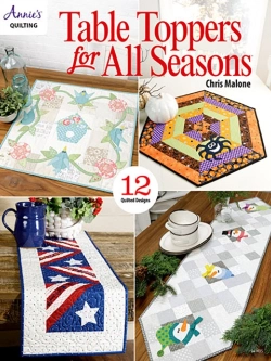 Bertrand.pt - Table Toppers For All Seasons