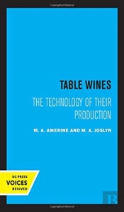 Table Wines
