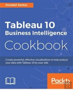Bertrand.pt - Tableau 10 Business Intelligence Cookbook