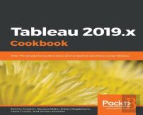 Tableau 2019.X Cookbook