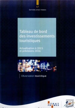 Bertrand.pt - Tableau De Bord Des Investissements Touristiques 2016