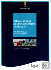 Tableau De Bord  Des Investissements Touristiques