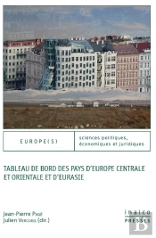 Tableau De Bord Des Pays D'Europe Centrale Et Orientale Et D'Eurasie