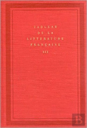 Tableau De La Litterature Francaise