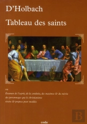Tableau Des Saints