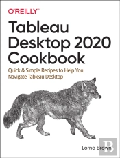 Tableau Desktop Cookbook