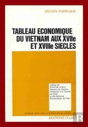 Tableau Économique Du Vietnam Aux Xvii Et Xviii Siècles