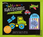 Tableau Magique ; Tout Ce Qui Bouge